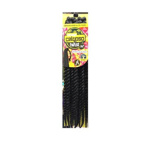 Jazzy Hair Twist Calypso Havana  Twist Crochet Braid 24''